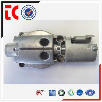 China famoso die cast OEM gearbox corpo feito sob encomenda com boa qualidade